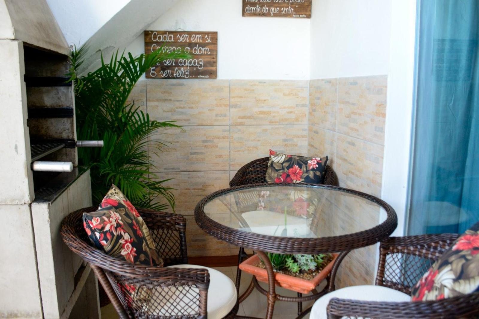 Suites Mathias Flat Conservatória Buitenkant foto